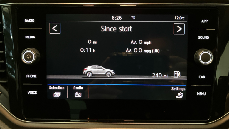 Volkswagen T-Roc 1.5 TSI EVO SE 5dr Petrol Hatchback